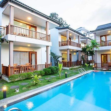 Moc Lam Bungalow Phu Quoc Esterno foto