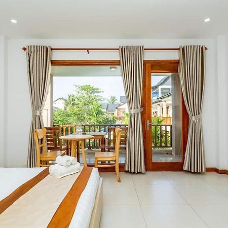 Moc Lam Bungalow Phu Quoc Esterno foto