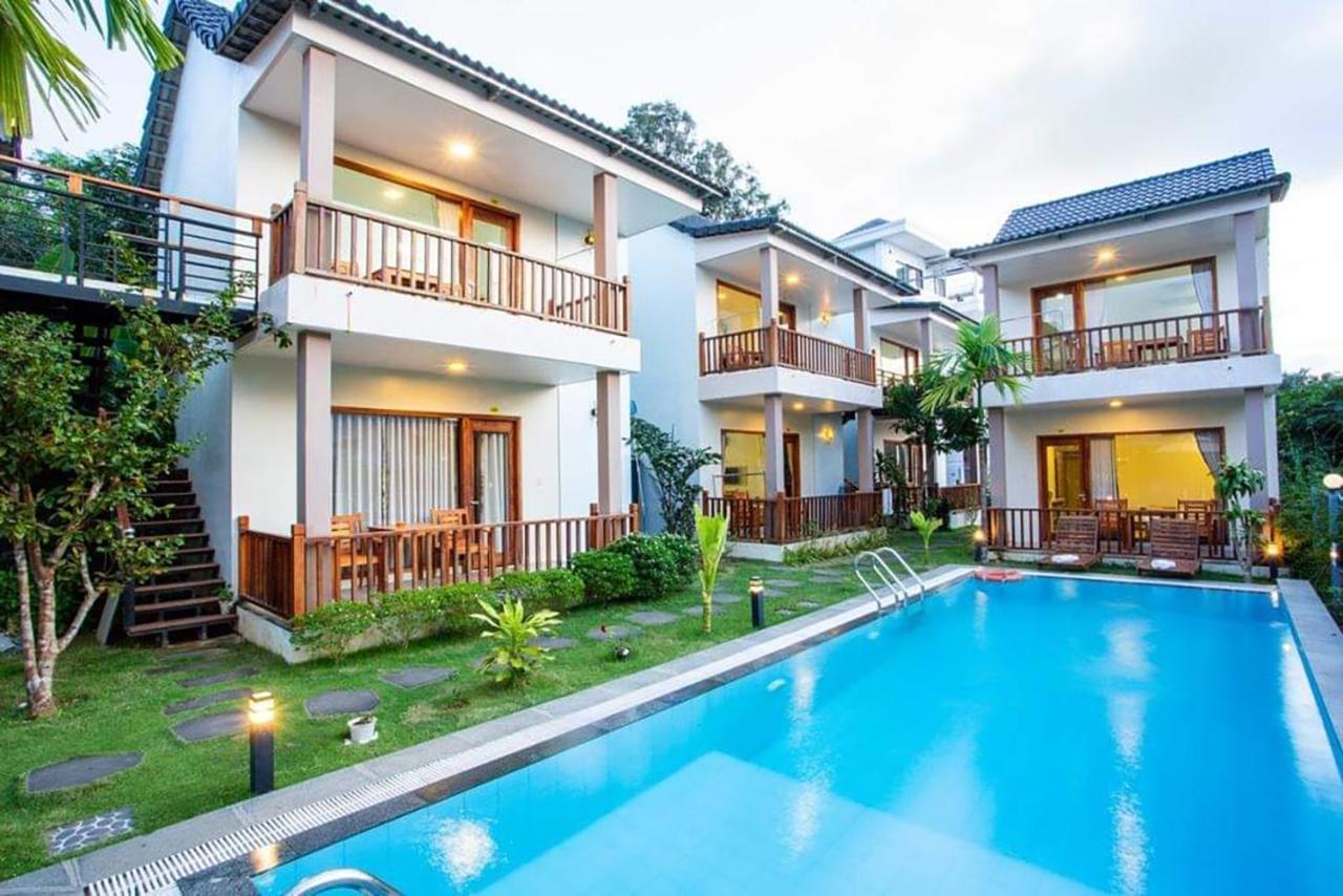 Moc Lam Bungalow Phu Quoc Esterno foto