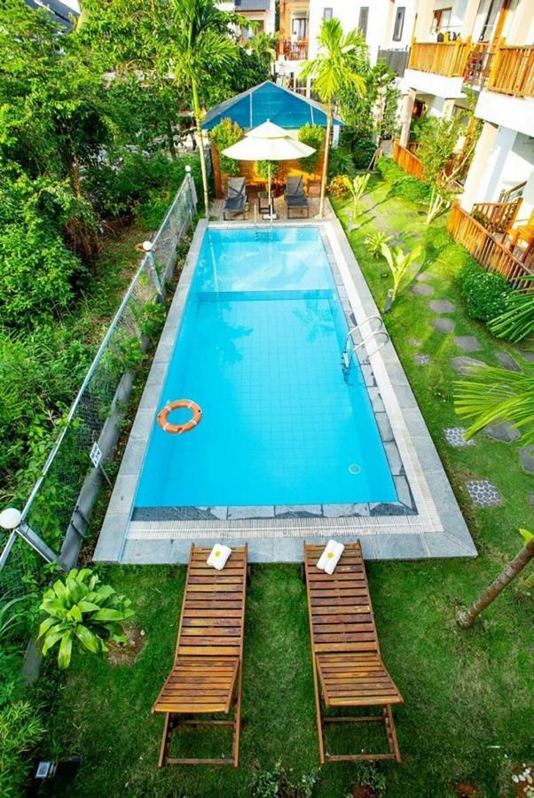Moc Lam Bungalow Phu Quoc Esterno foto