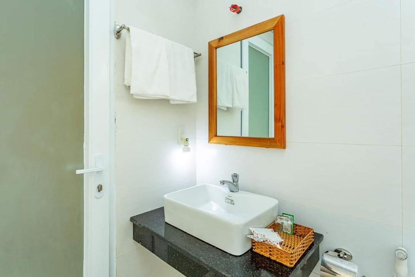 Moc Lam Bungalow Phu Quoc Esterno foto