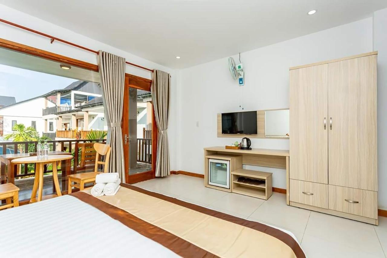 Moc Lam Bungalow Phu Quoc Esterno foto