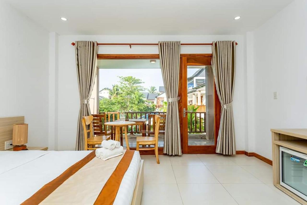 Moc Lam Bungalow Phu Quoc Esterno foto